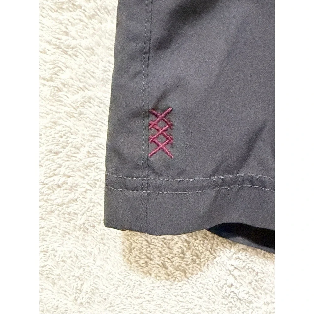 Rhone Men's Size XL? Mako Drawstring Athletic Lined Shorts 9